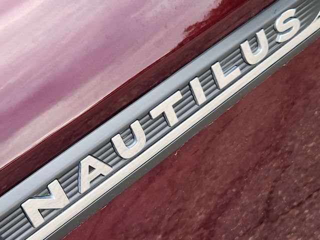 Certified 2023 Lincoln Nautilus Reserve w/ Equipment Group 201A AWD/4WD image 18