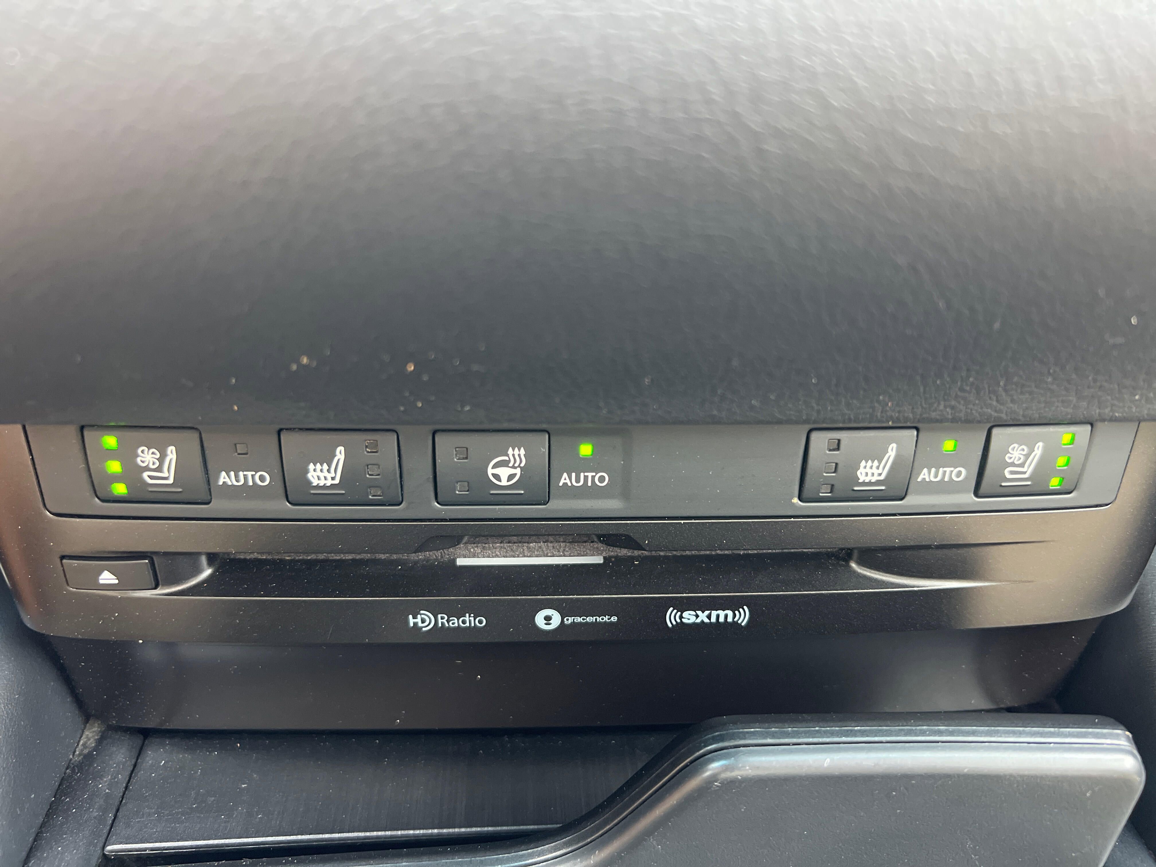 Used 2019 Lexus ES 350 w/ Premium Package FWD image 15