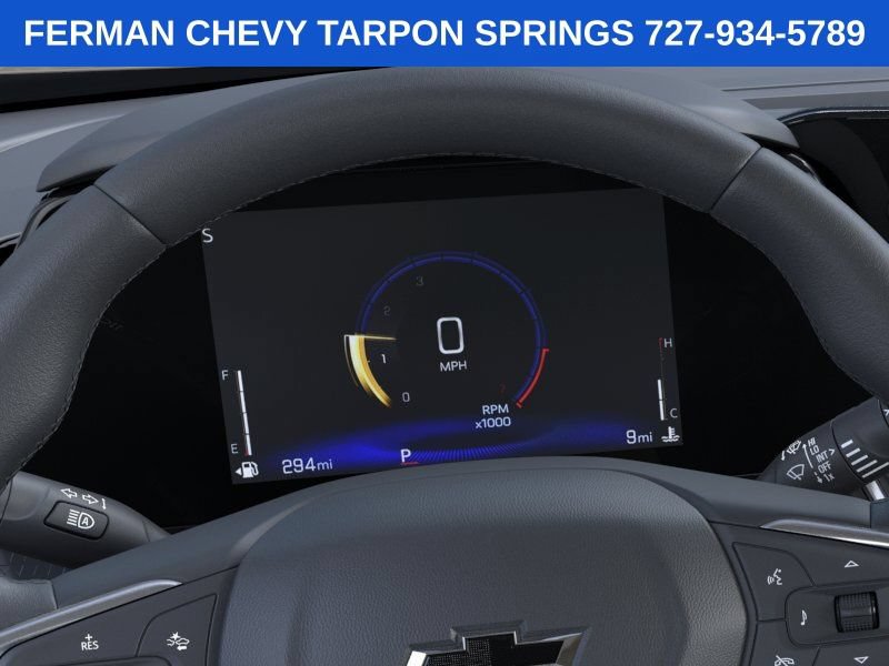 New 2026 Chevrolet Trax ACTIV w/ Driver Confidence Package FWD image 20
