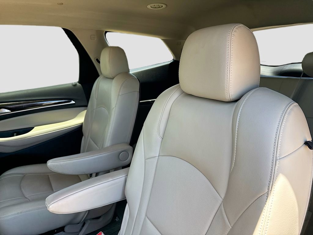 Used 2021 Buick Enclave Essence w/ Sound and Sites Package FWD image 19