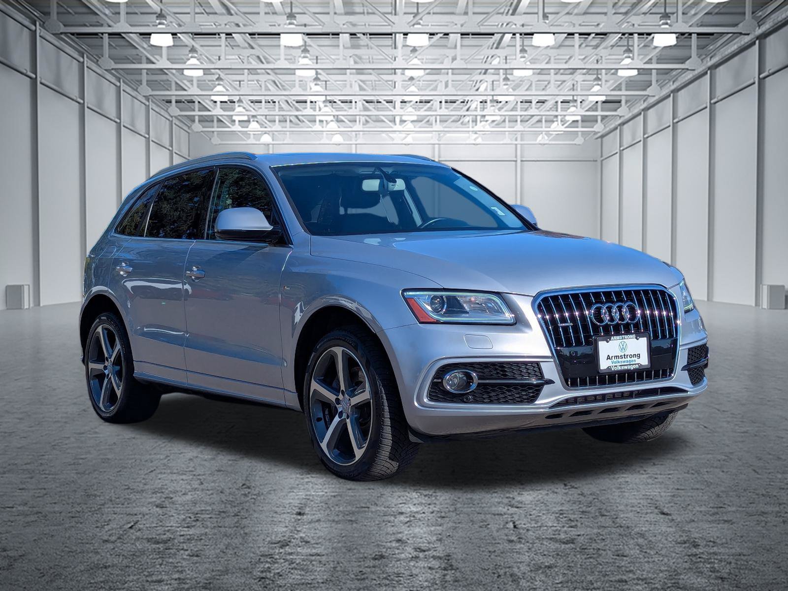 Used 2016 Audi Q5 3.0T Premium Plus w/ Technology Package AWD/4WD image 7