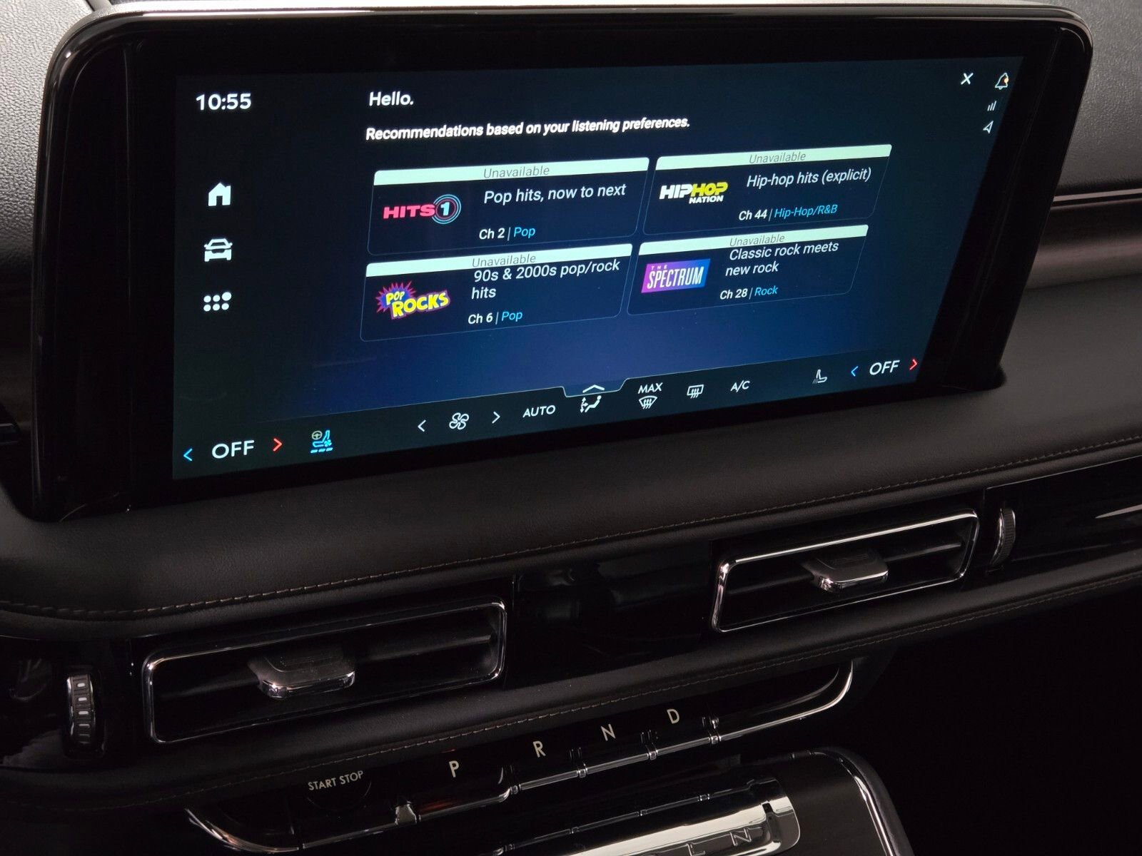New 2026 Lincoln Aviator Reserve AWD/4WD image 27