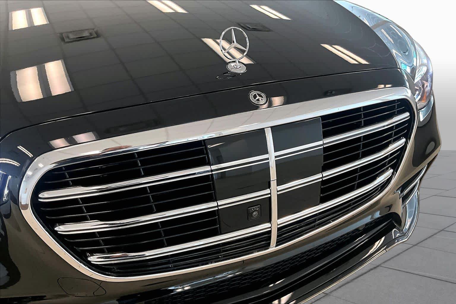 Used 2024 Mercedes-Benz S 580 4MATIC Sedan image 28