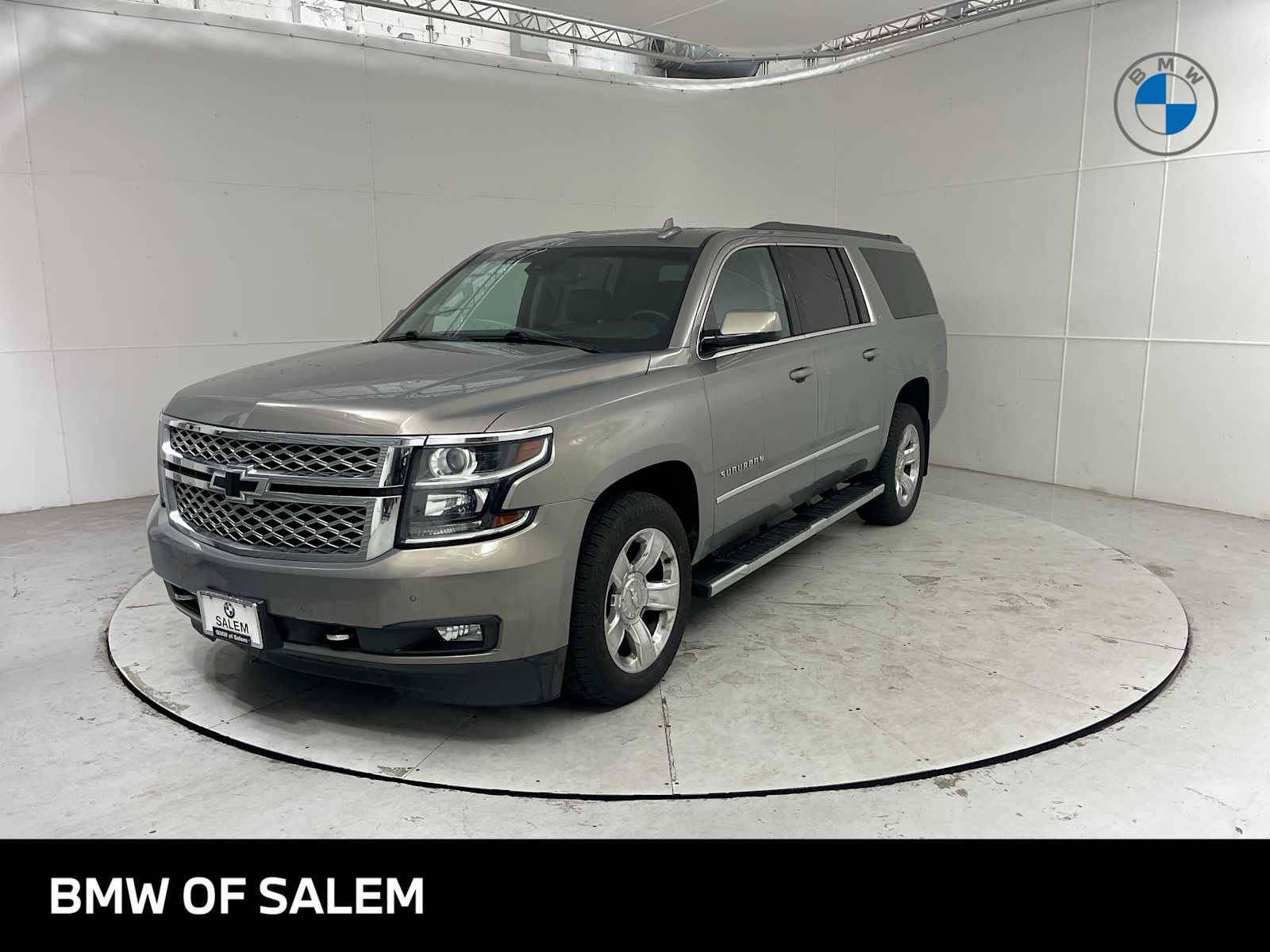 Used 2018 Chevrolet Suburban LT w/ LT Signature Package