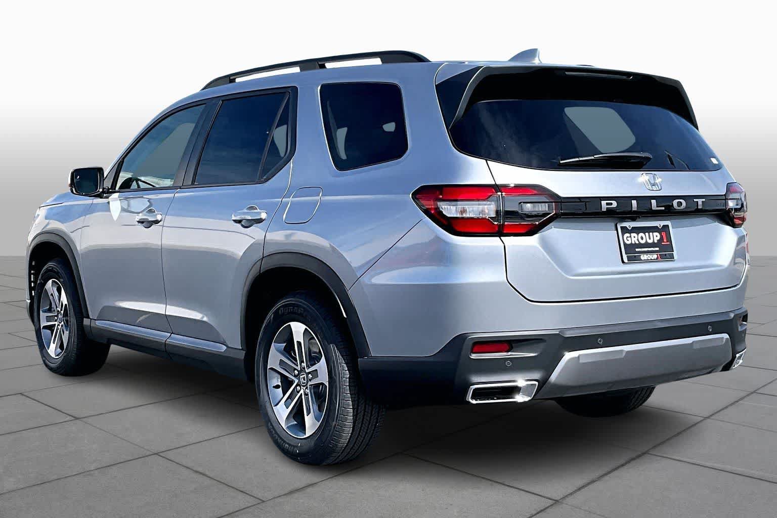 New 2026 Honda Pilot EX-L image 12