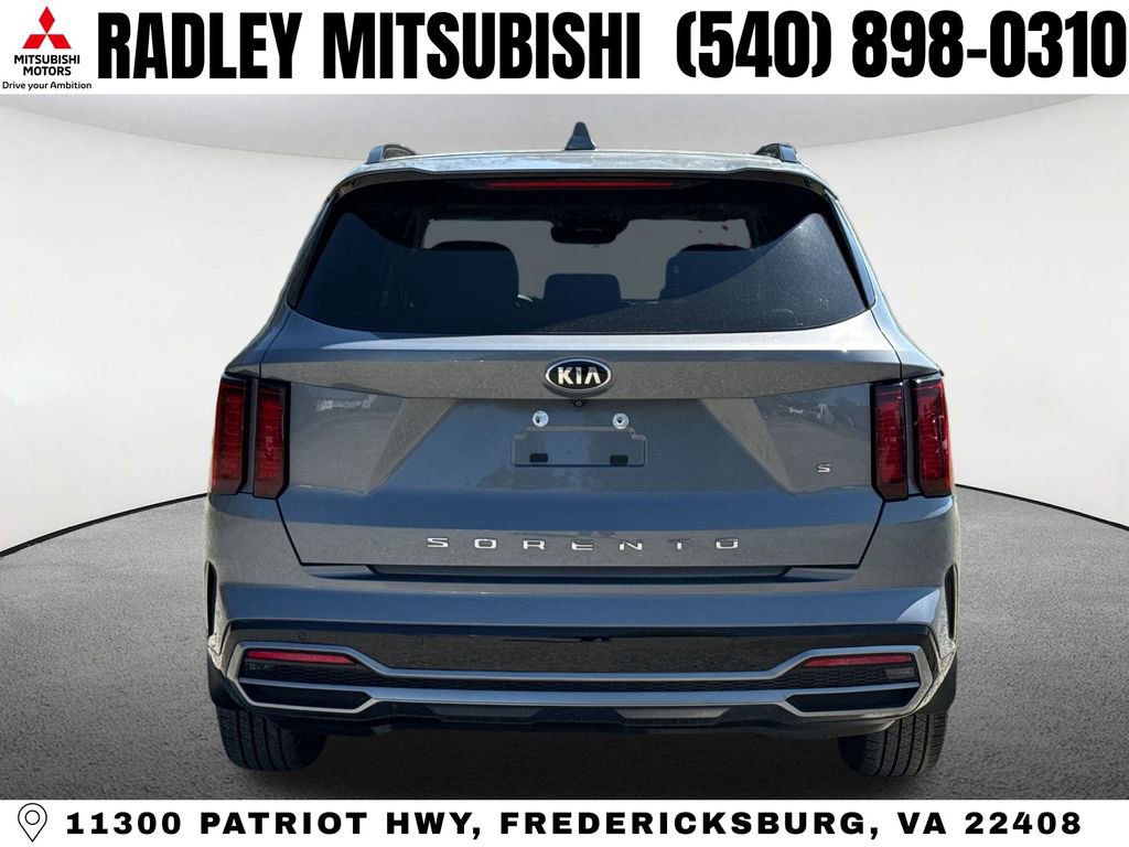 Used 2021 Kia Sorento S w/ Panoramic Sunroof Package image 19