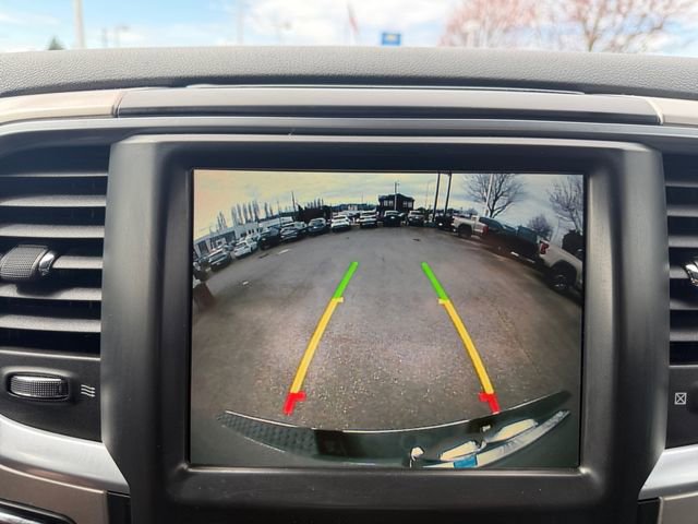 Used 2017 RAM 1500 Classic SLT w/ SLT Plus D←cor Group image 20