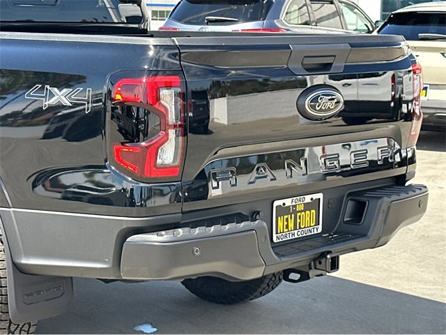 New 2025 Ford Ranger XLT w/ Black Appearance Package image 41