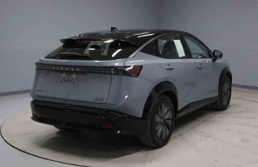 Certified 2024 Nissan Ariya AWD image 11