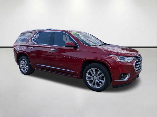 Used 2019 Chevrolet Traverse High Country