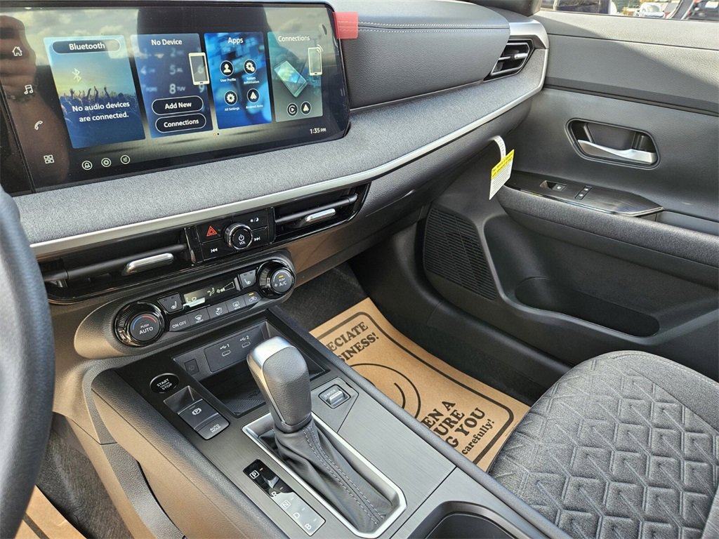 New 2026 Nissan Kicks SV w/ Cold Weather Package image 9