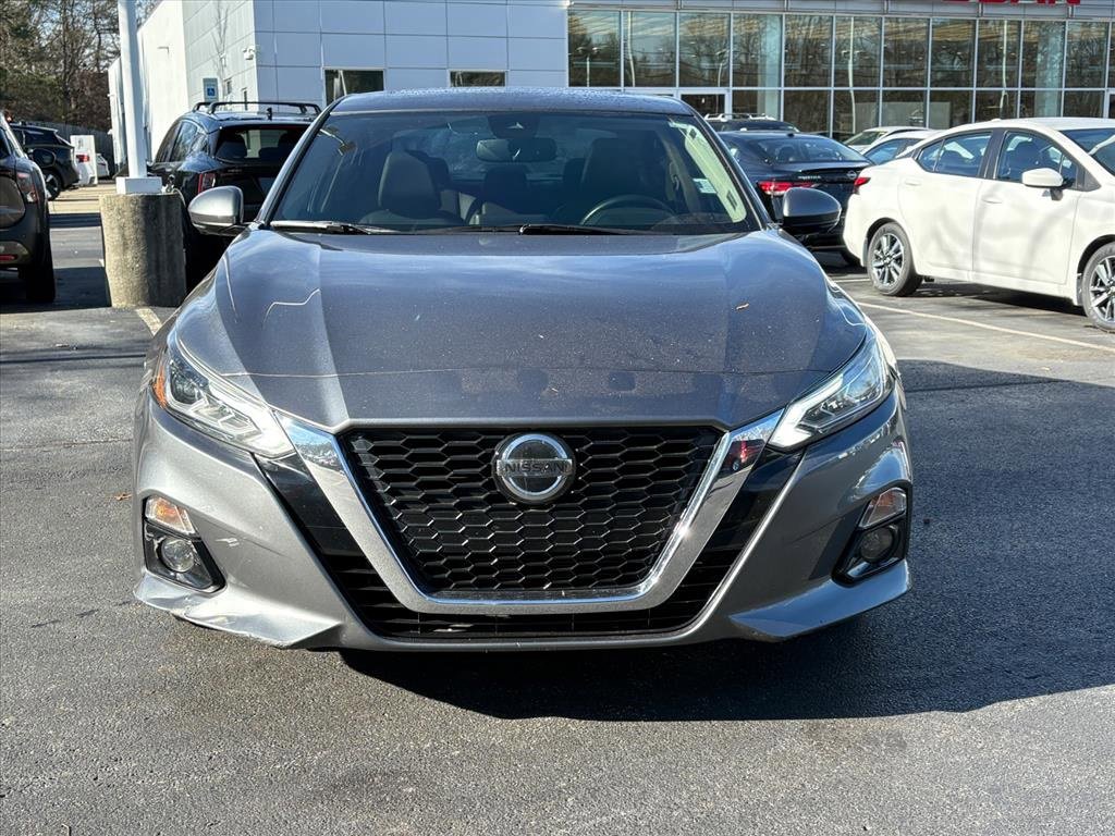 Used 2020 Nissan Altima 2.5 Platinum image 3