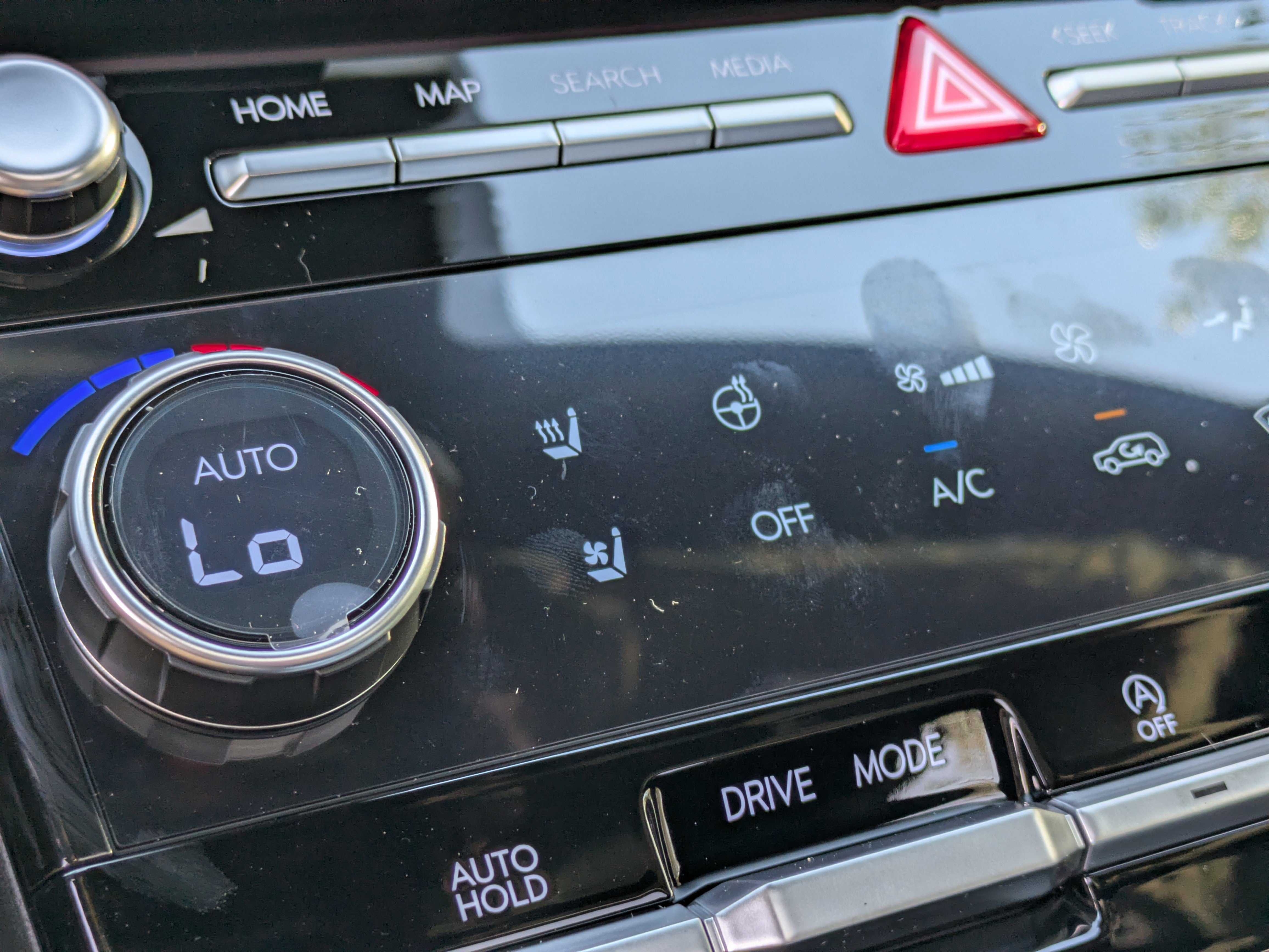 New 2026 Hyundai Santa Fe Calligraphy FWD image 29