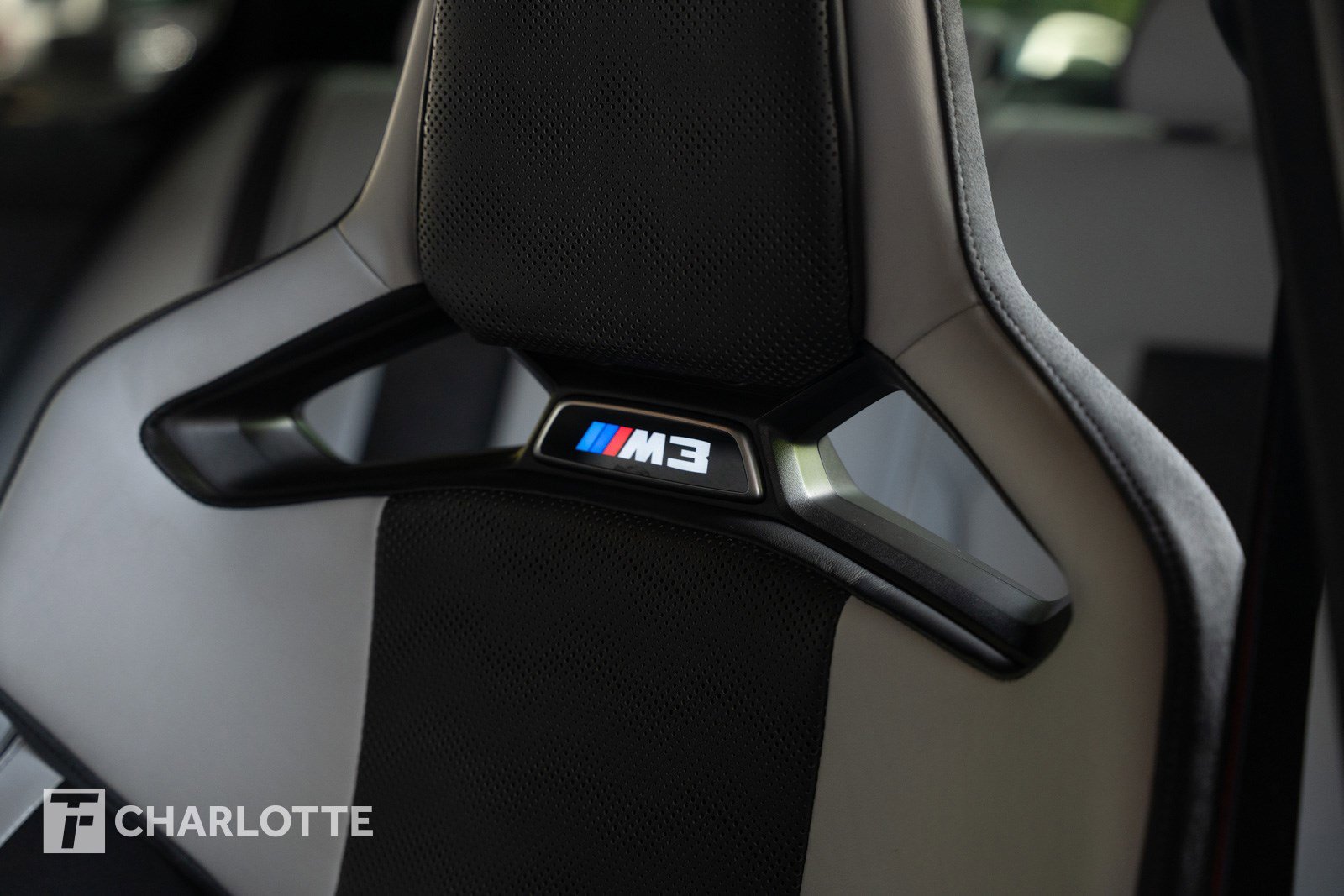 Used 2023 BMW M3 Competition w/ Executive Package RWD image 22