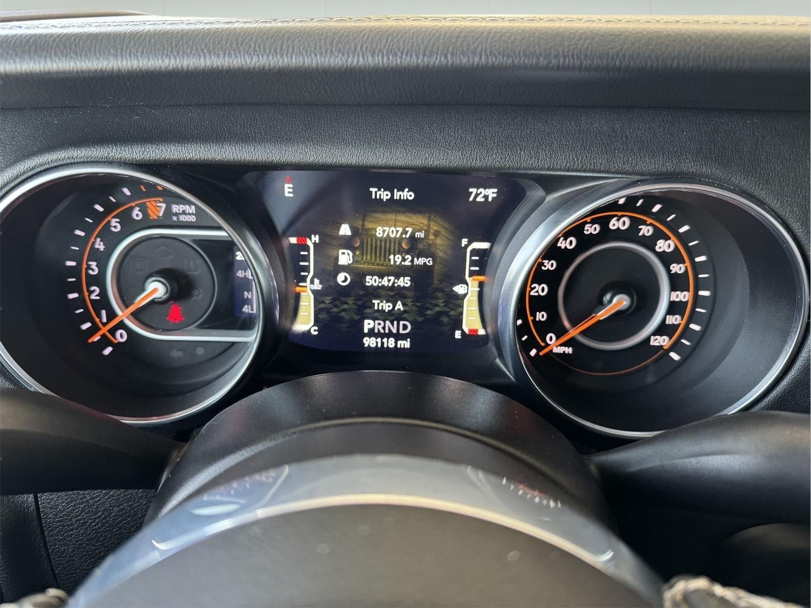Used 2020 Jeep Gladiator Overland AWD/4WD image 17