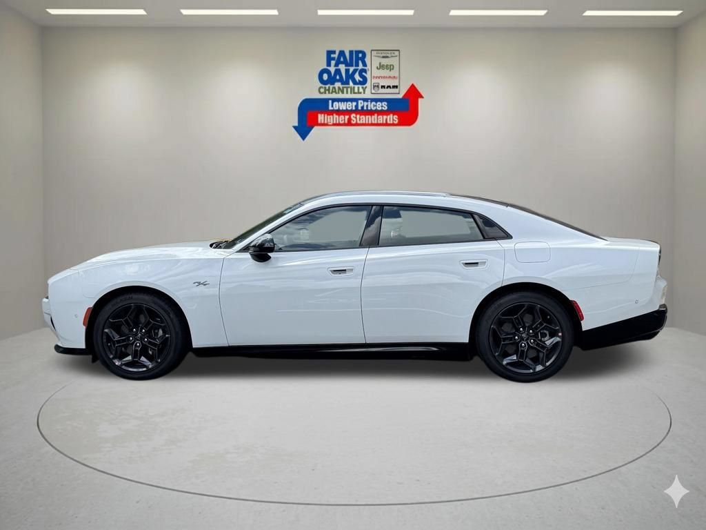 New 2026 Dodge Charger R/T w/ Driver Convenience Group AWD/4WD image 9