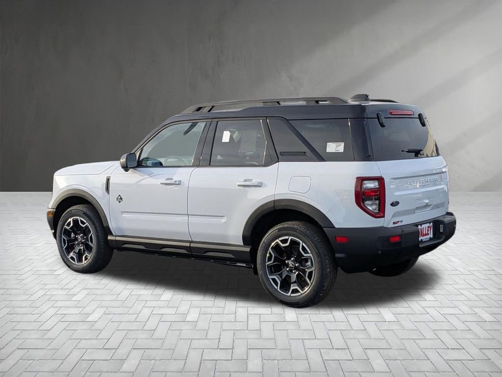 New 2025 Ford Bronco Sport Outer Banks w/ Outer Banks Tech Package+ image 7
