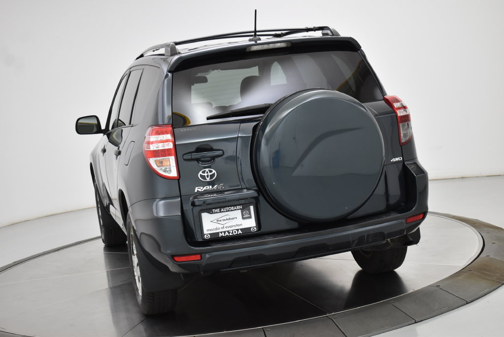 Used 2011 Toyota RAV4 4WD w/ Base L4 Extra Value Pkg image 18