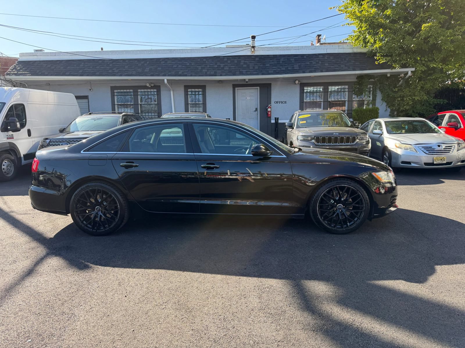 Used 2015 Audi A6 2.0T Premium Plus AWD/4WD image 4