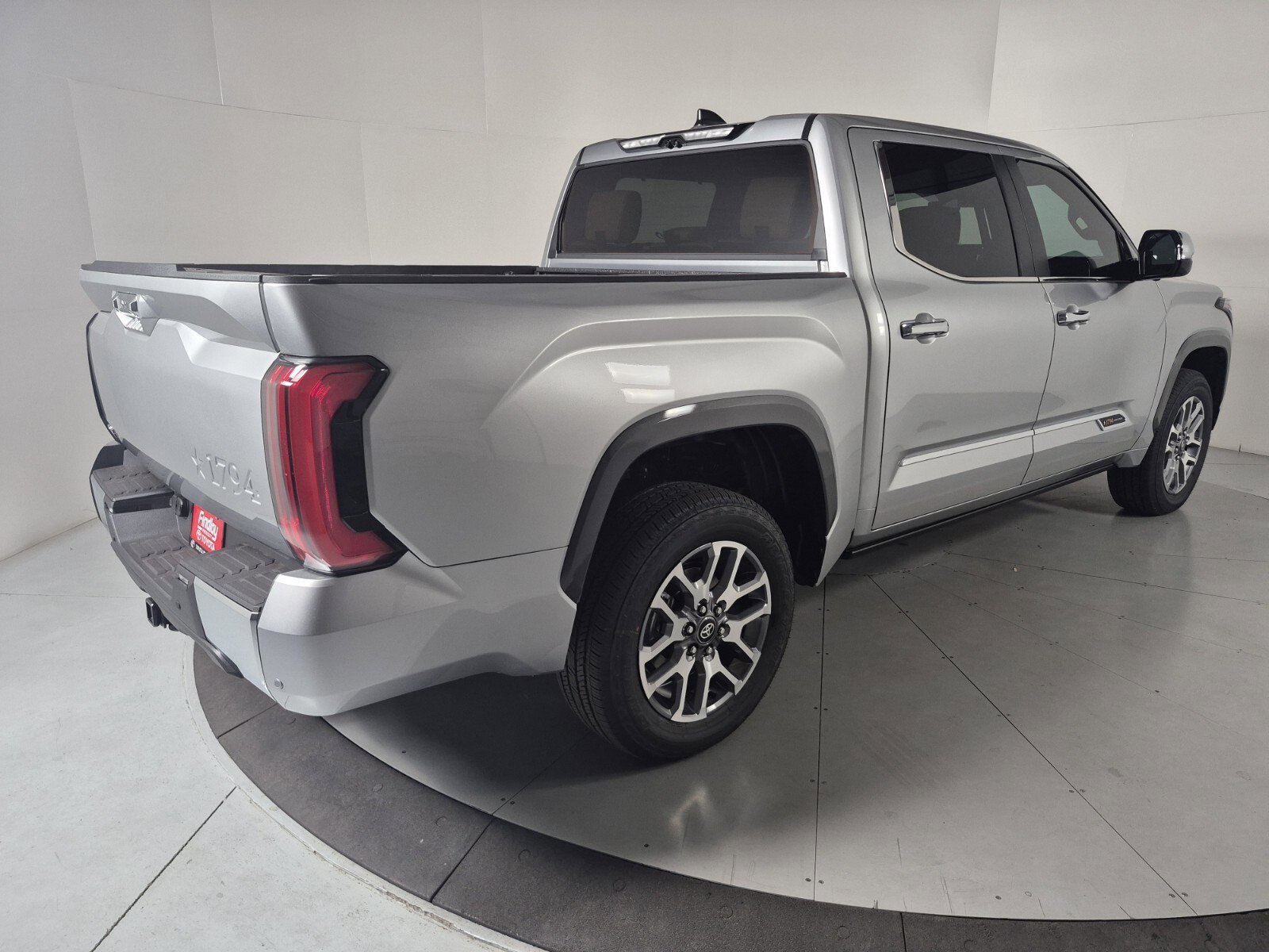 New 2026 Toyota Tundra 1794 Edition image 4