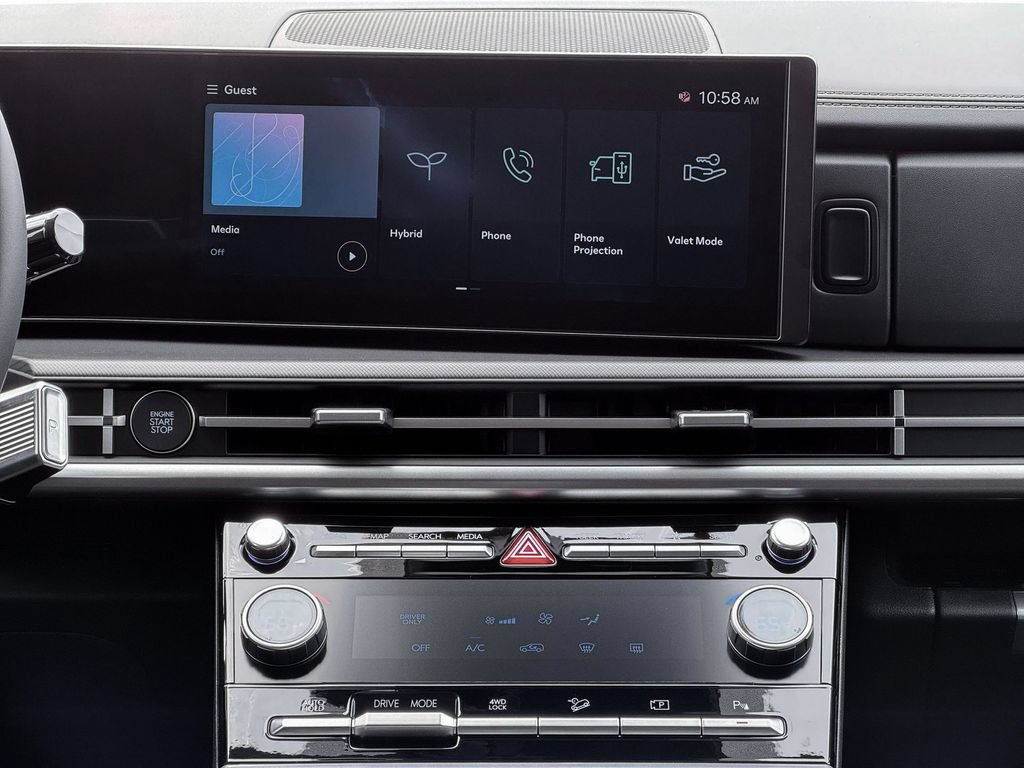 New 2026 Hyundai Santa Fe SE AWD/4WD image 18