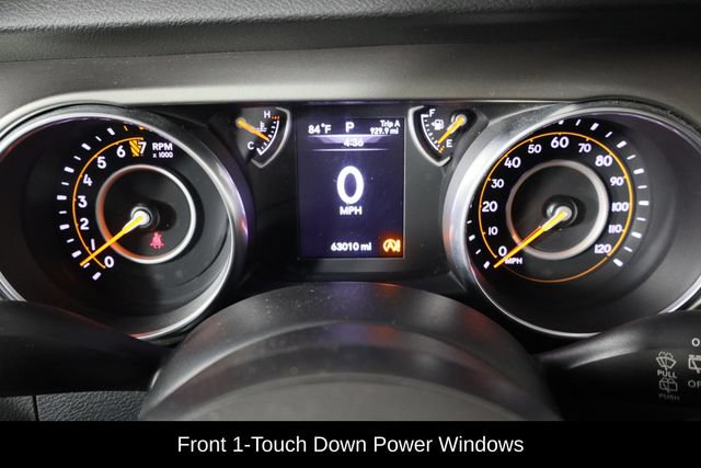 Used 2018 Jeep Wrangler Unlimited Sport S AWD/4WD image 8