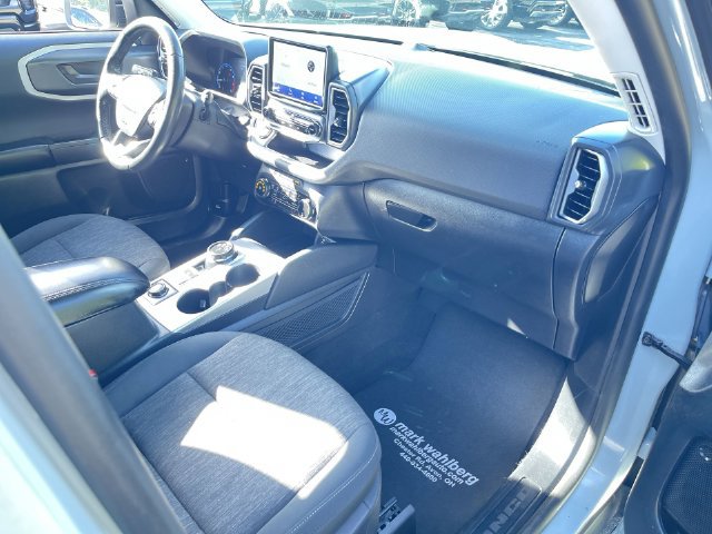 Used 2023 Ford Bronco Sport Big Bend w/ Convenience Package AWD/4WD image 27