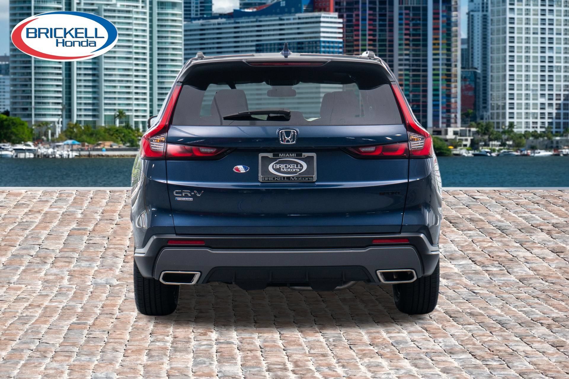 Certified 2023 Honda CR-V Sport image 7