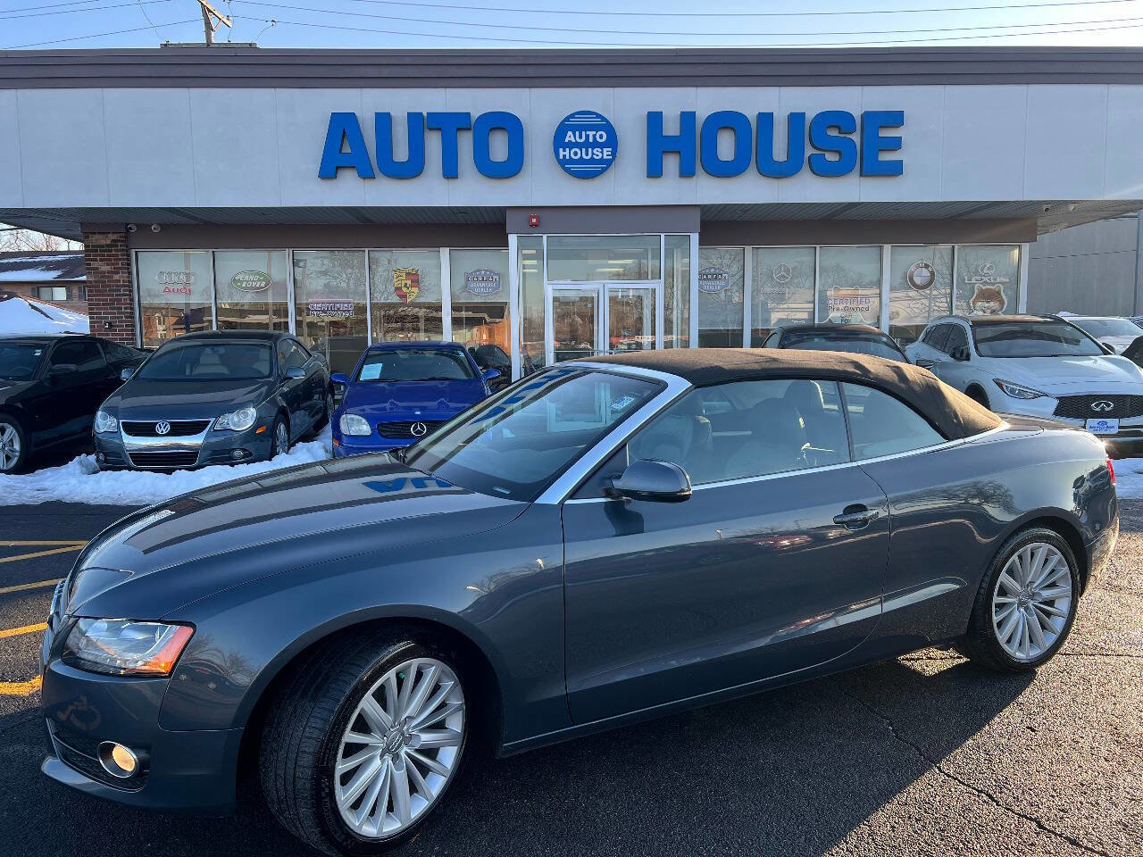 Used 2011 Audi A5 2.0T Premium Plus image 9