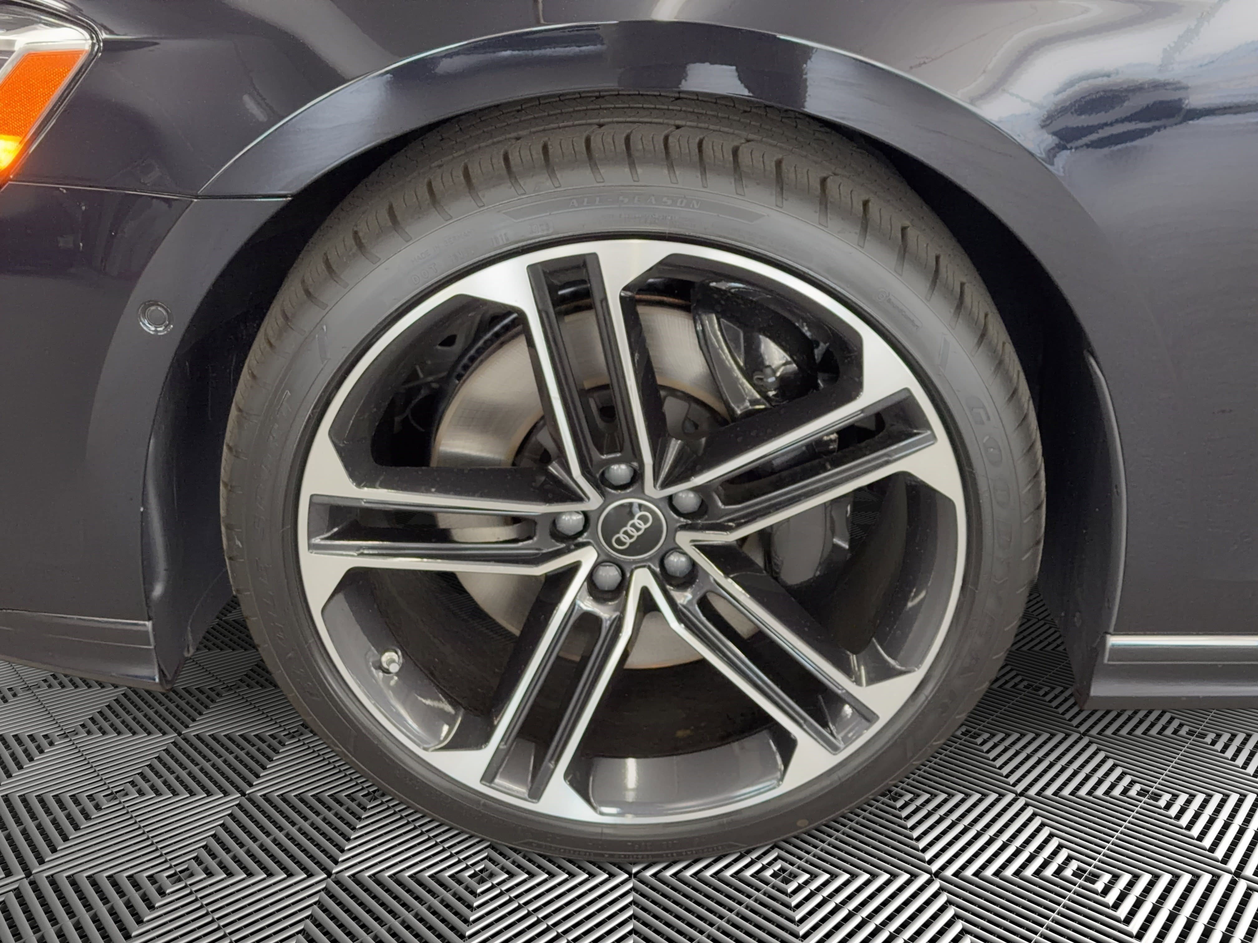 New 2026 Audi A8 L 3.0T image 12