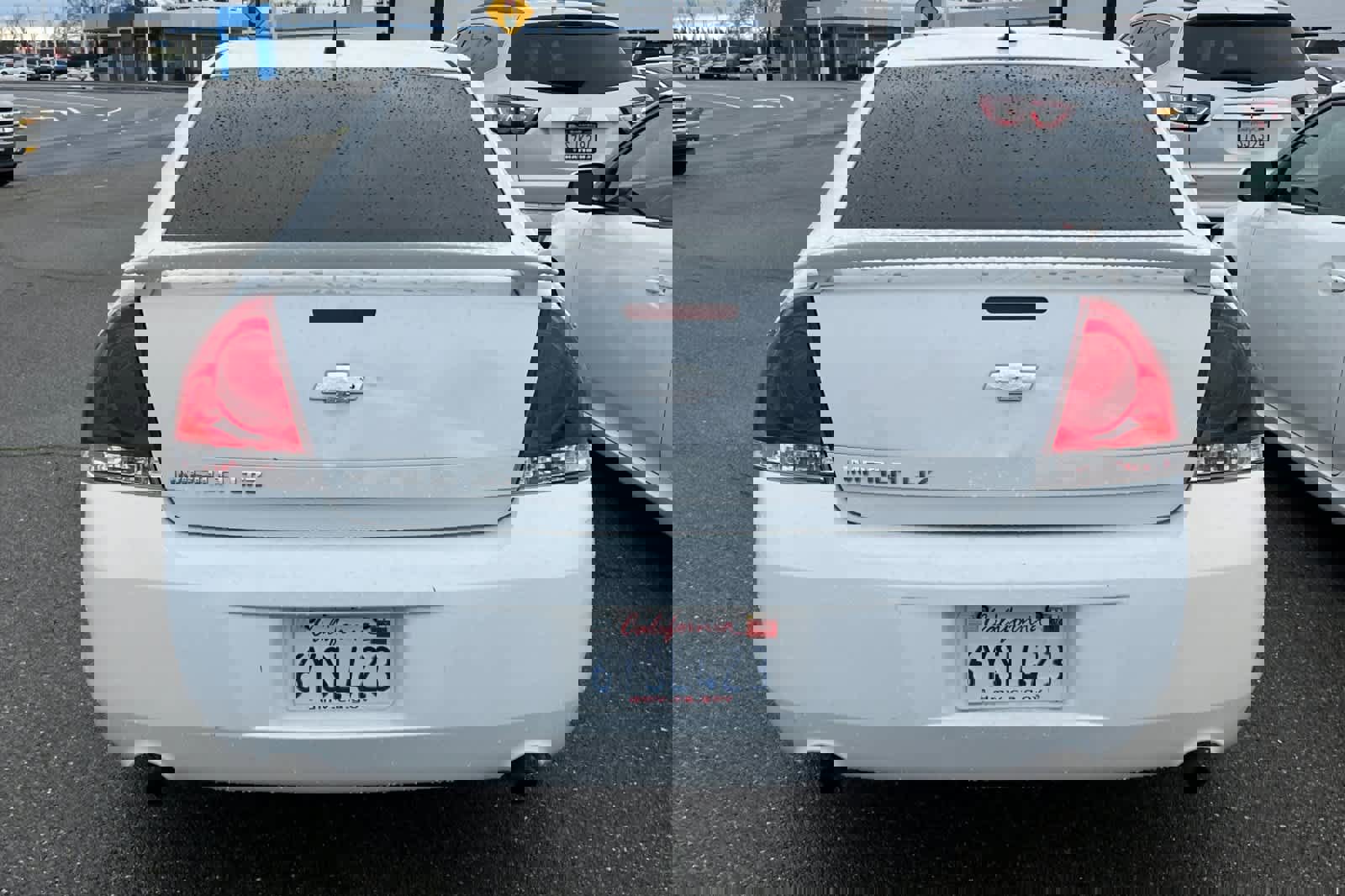 Used 2013 Chevrolet Impala LTZ image 5