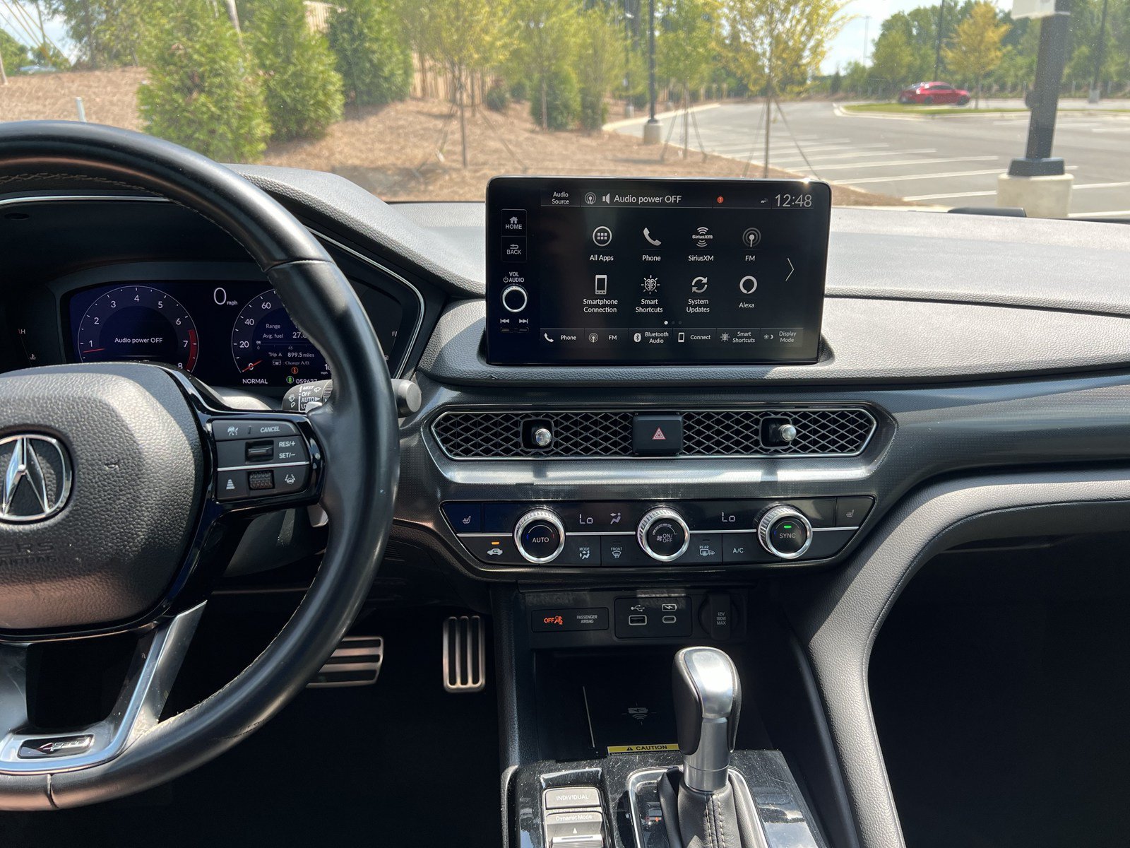 Used 2023 Acura Integra A-Spec w/ Technology Package FWD image 31
