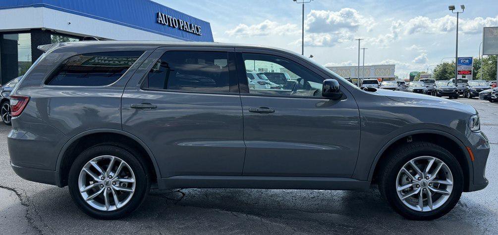 Used 2023 Dodge Durango GT AWD/4WD image 8