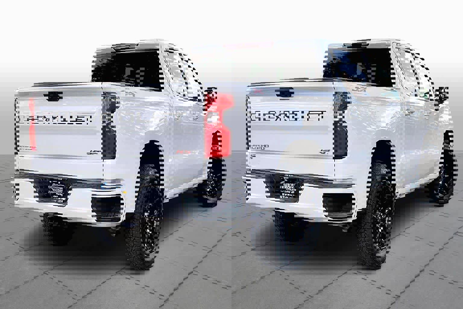 Certified 2025 Chevrolet Silverado 1500 RST w/ Protection Package image 24