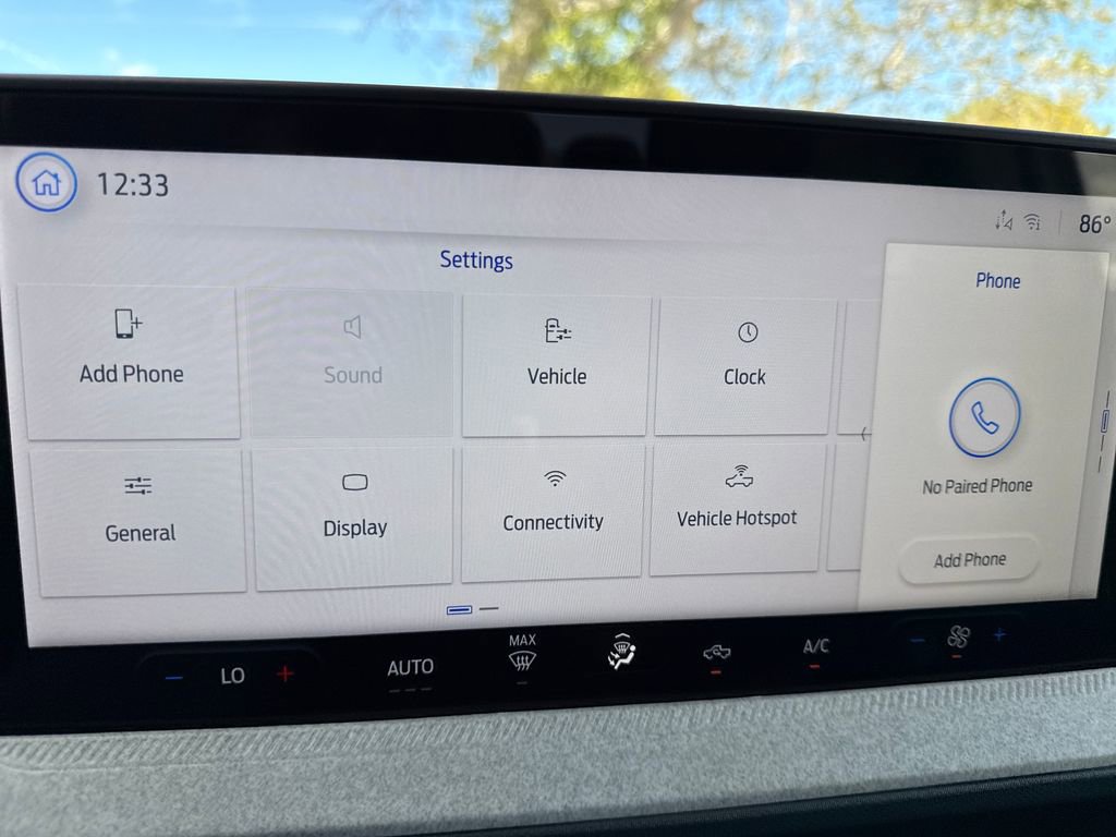 New 2026 Ford Maverick XLT image 24