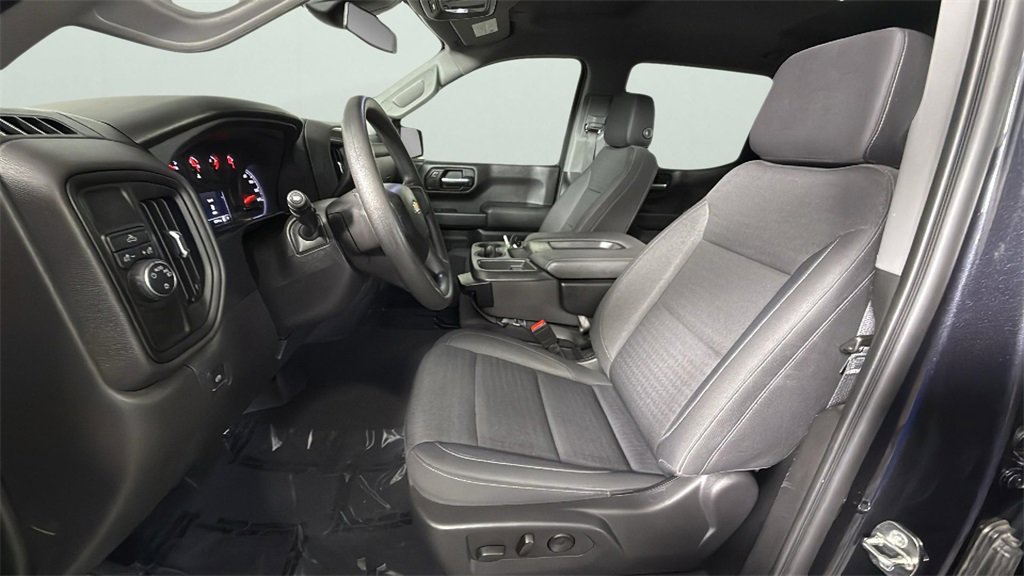 Certified 2023 Chevrolet Silverado 1500 Custom image 17