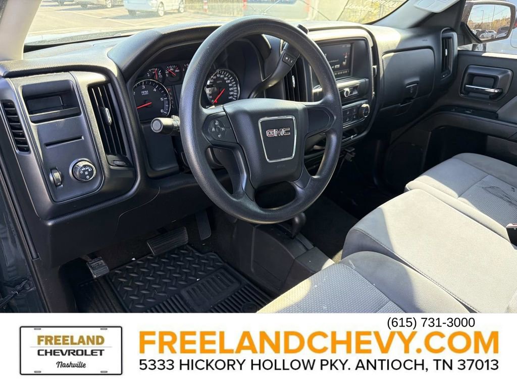 Used 2017 GMC Sierra 1500 4x4 Double Cab w/ Elevation Edition image 29