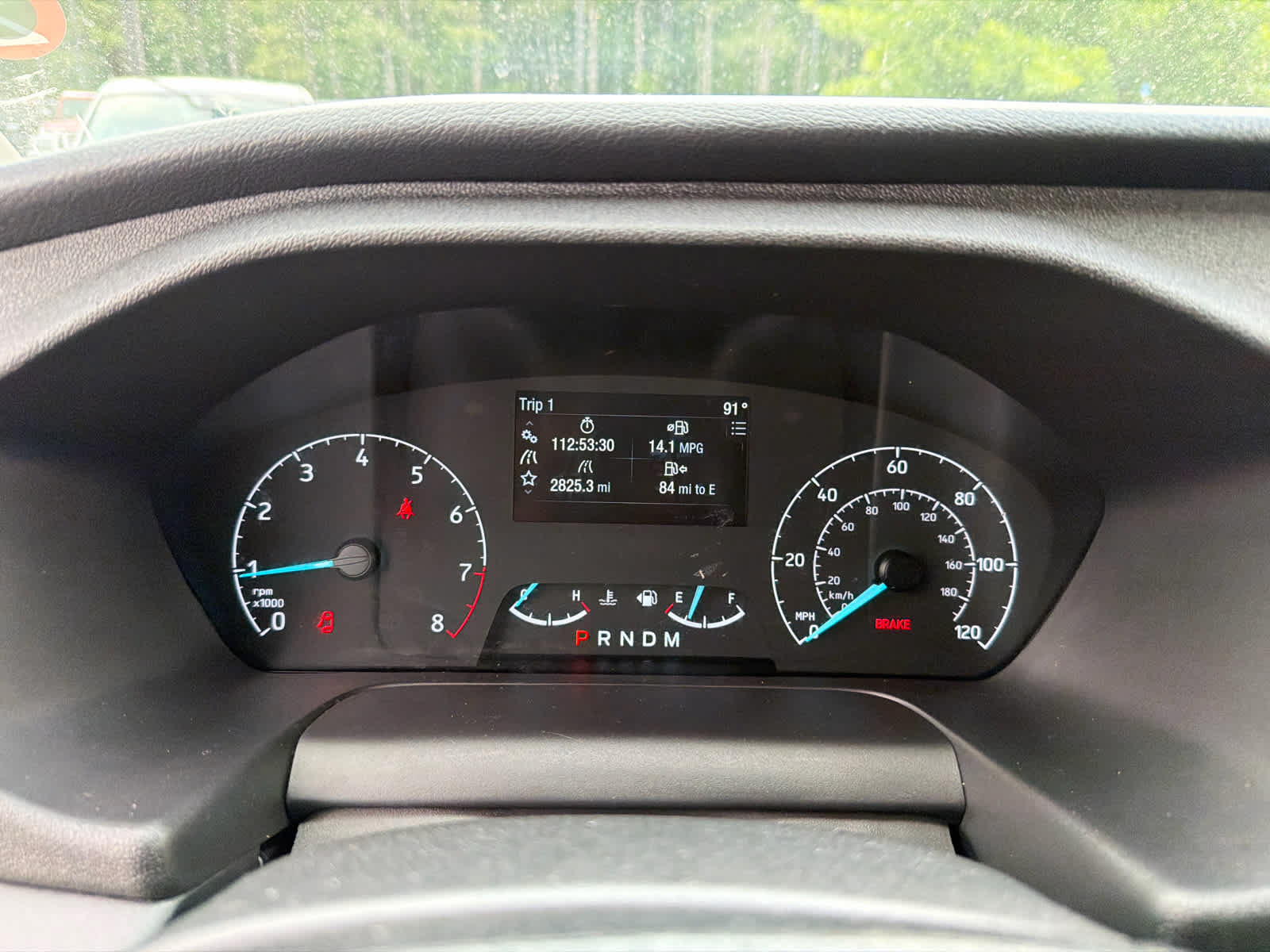 Used 2025 Ford Transit 250 Low Roof w/ Exterior Upgrade Package RWD image 8