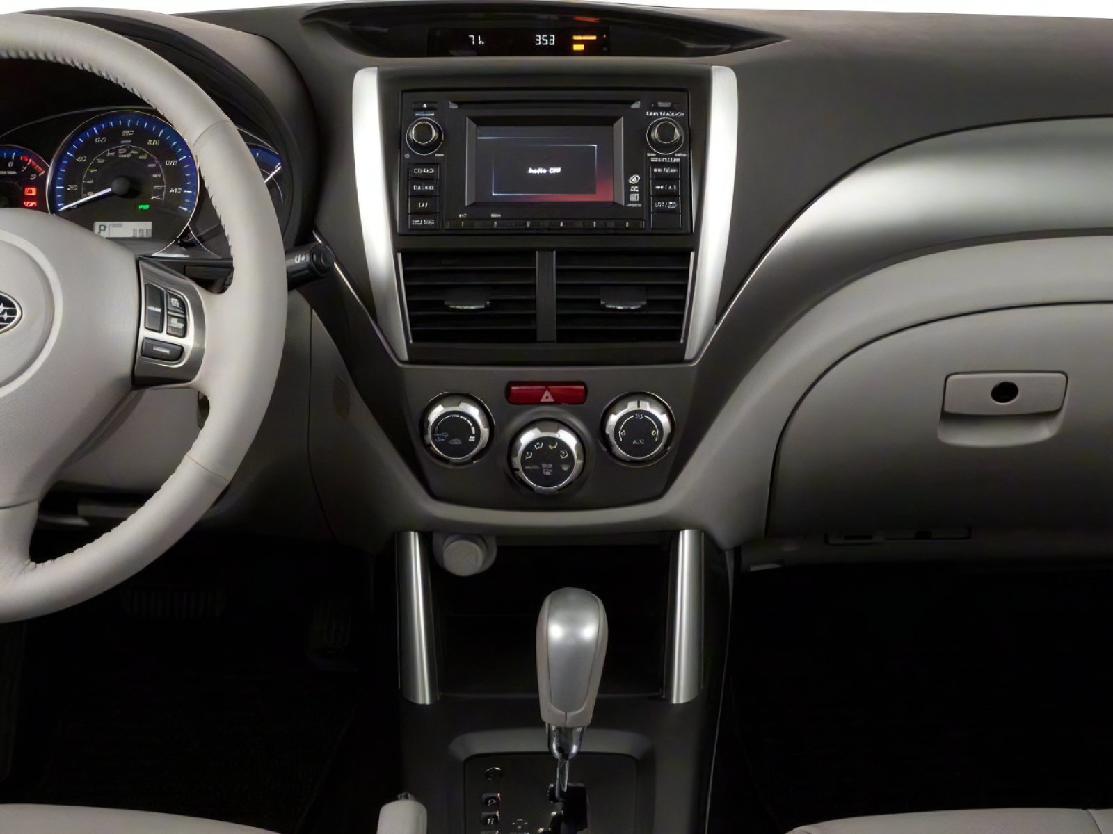 Used 2010 Subaru Forester 2.5X AWD/4WD image 9