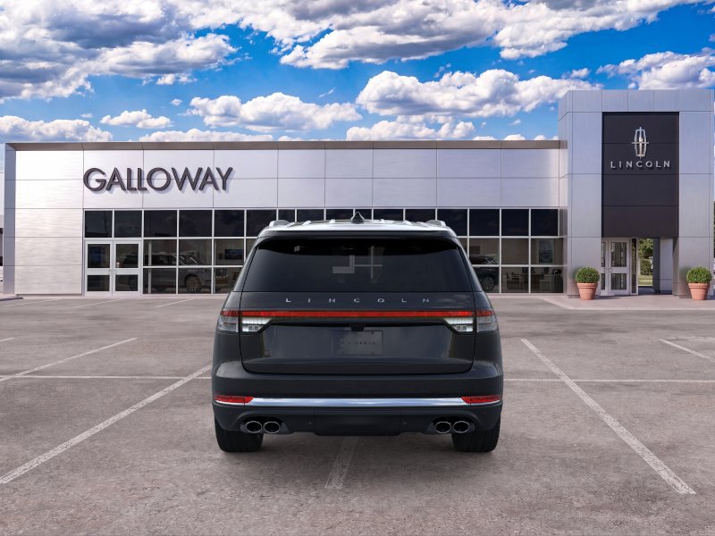 New 2026 Lincoln Aviator Reserve AWD/4WD image 5