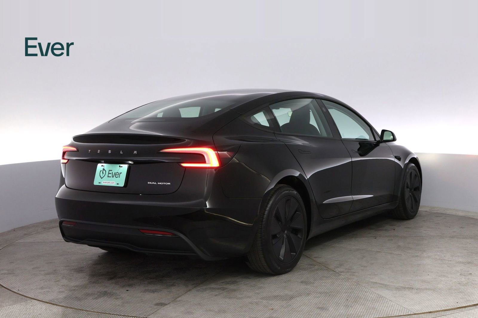 Used 2025 Tesla Model 3 Long Range AWD/4WD image 3