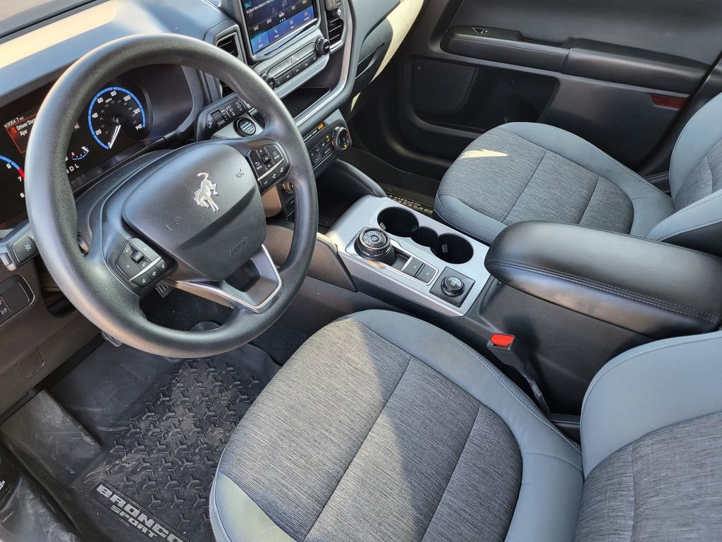 Used 2022 Ford Bronco Sport Big Bend image 13