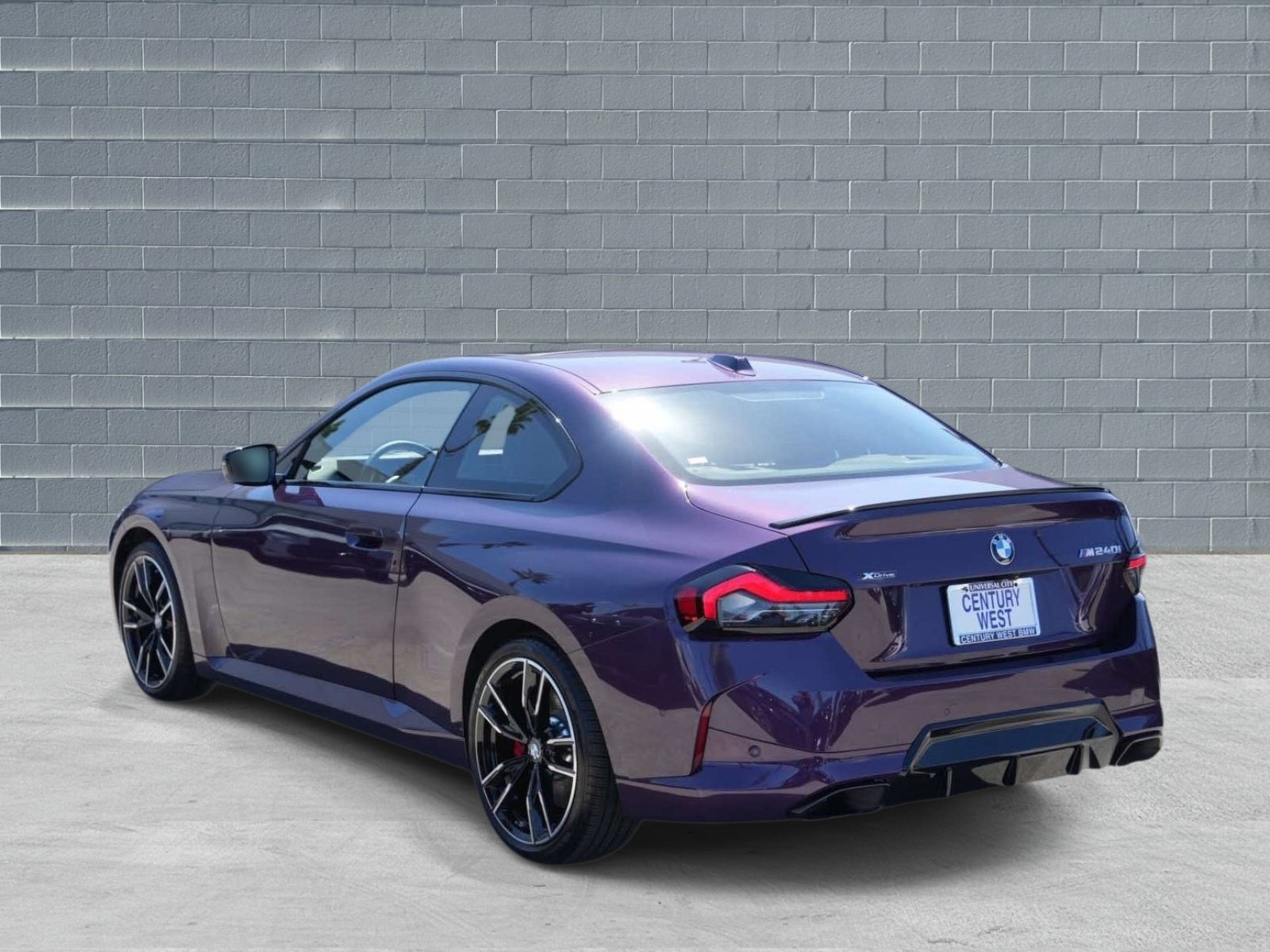 Used 2026 BMW M240i xDrive Coupe w/ Premium Package AWD/4WD image 3