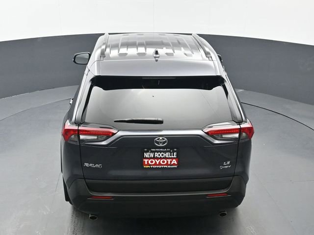 Certified 2025 Toyota RAV4 LE AWD/4WD image 36