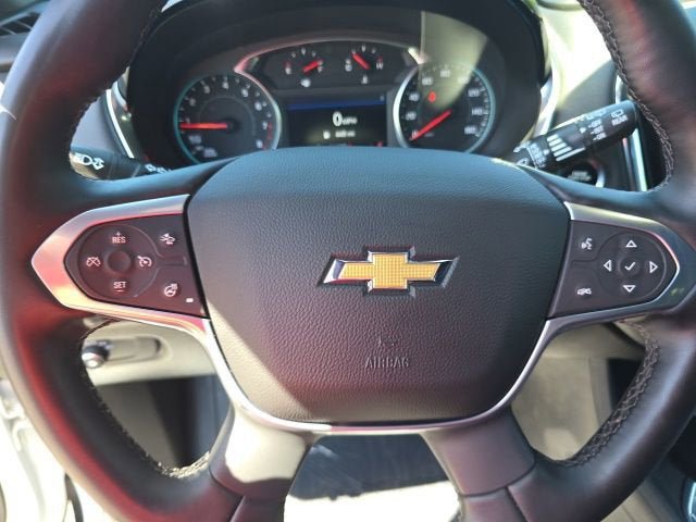 Certified 2023 Chevrolet Traverse LT FWD image 14