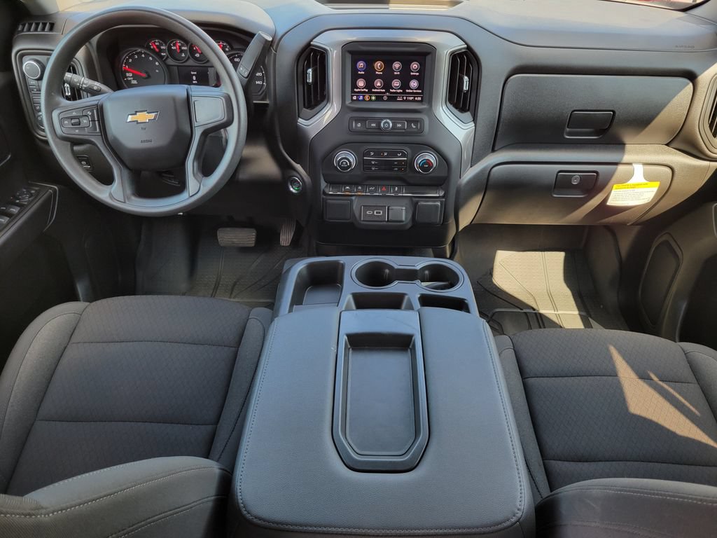 New 2025 Chevrolet Silverado 1500 Custom AWD/4WD image 17