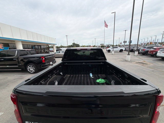 Used 2024 Chevrolet Silverado 1500 Custom AWD/4WD image 58