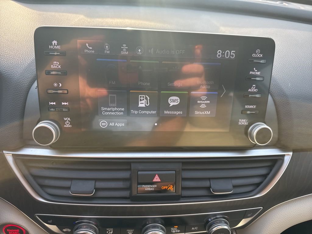 Used 2019 Honda Accord EX image 27