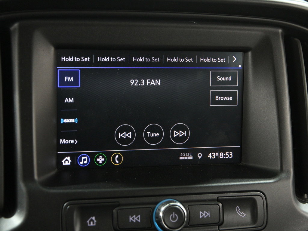 Certified 2022 Chevrolet Colorado W/T w/ WT Convenience Package image 10