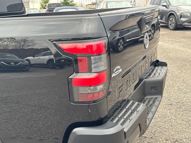 New 2026 Nissan Frontier S AWD/4WD image 12